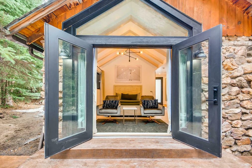 Water & Stone Retreat
