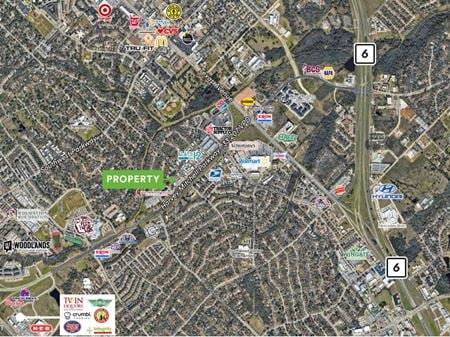 Preview of commercial space at 2108 Southwood Drive