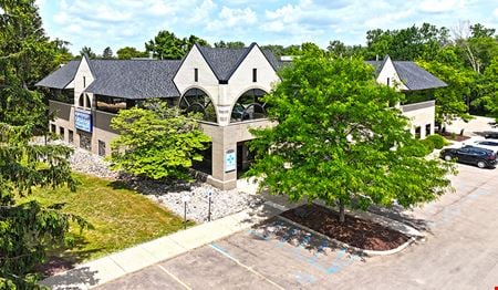 Preview of Office space for Rent at 702 W Lake Lansing Rd