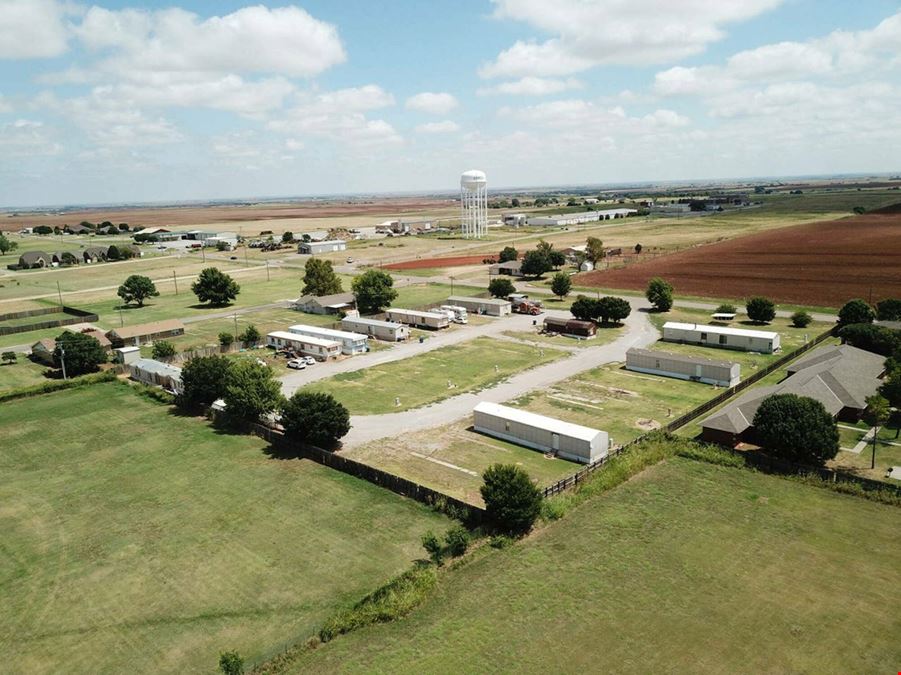 Prairie Winds Mobile Home Park
