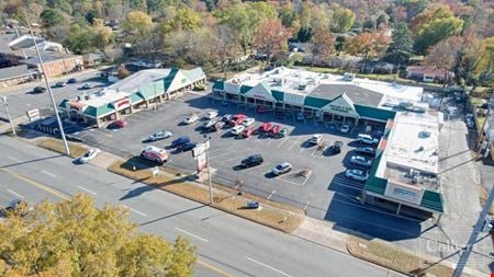 Preview of Retail space for Rent at 9801 W Markham St