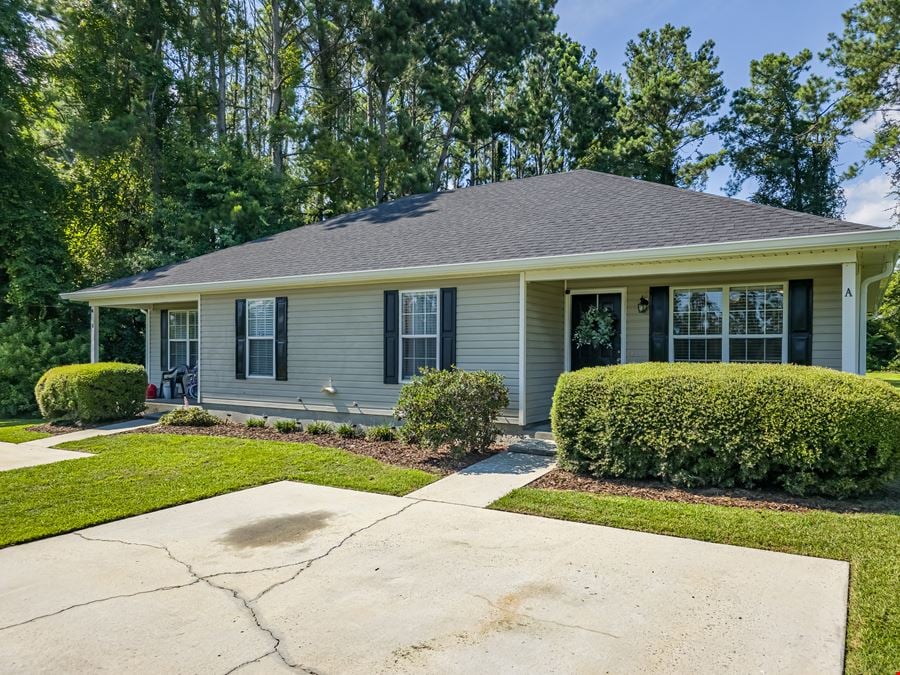 Susan Circle Duplexes