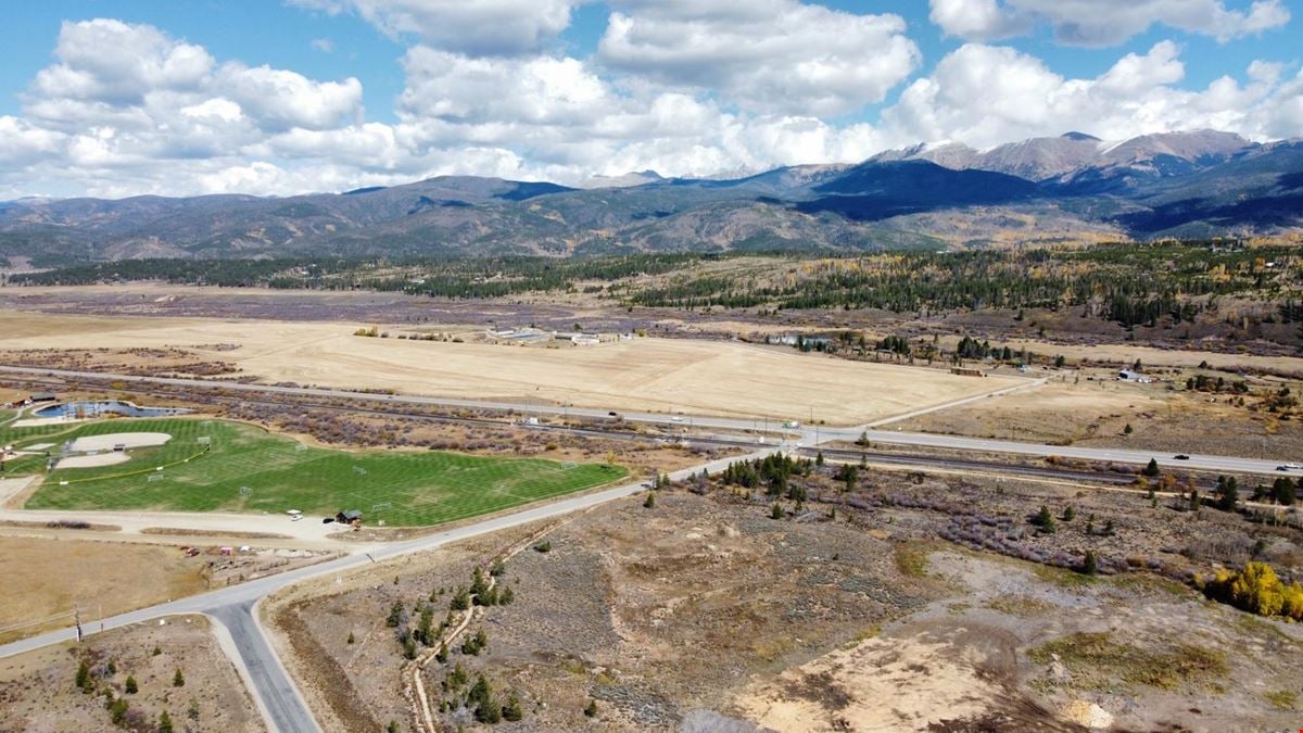 128-Acre Commercial Development