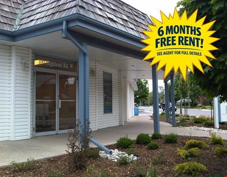 Preview of Office space for Rent at 96 -100 Highland Road W. Unit #6