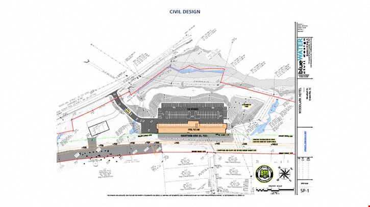 For Sale: 12 Acres with Excellent I-385 Visibility Off Laurens Road