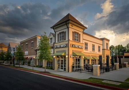 Preview of commercial space at 5200 Town Center Boulevard