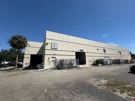 Preview of Industrial space for Rent at 2610 NW 55th Ct