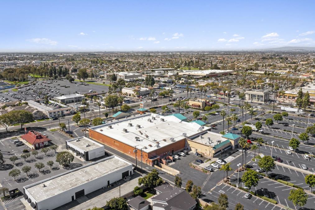 Buena Park Plaza
