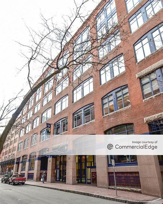24 Farnsworth Street