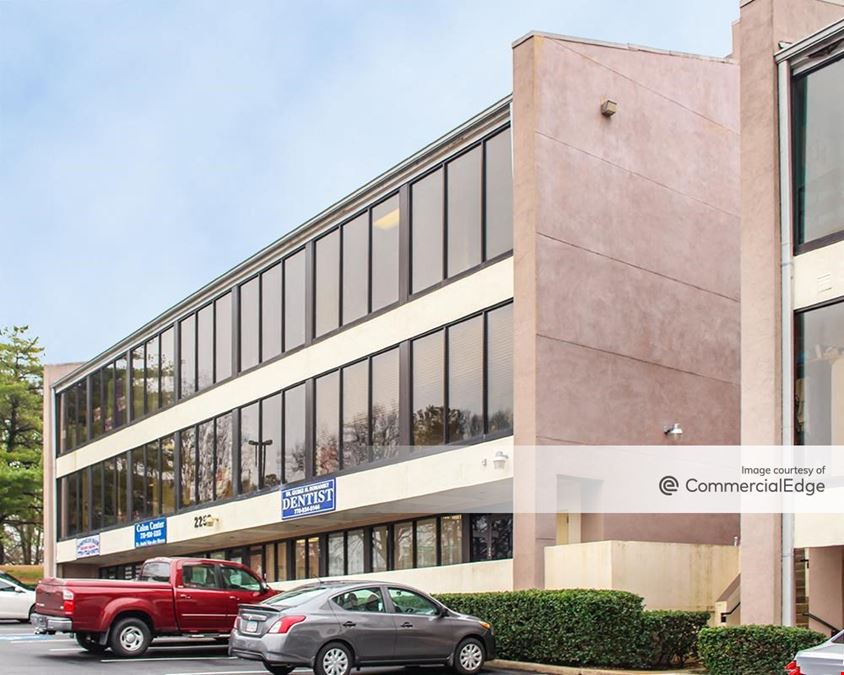 Northlake Executive Center