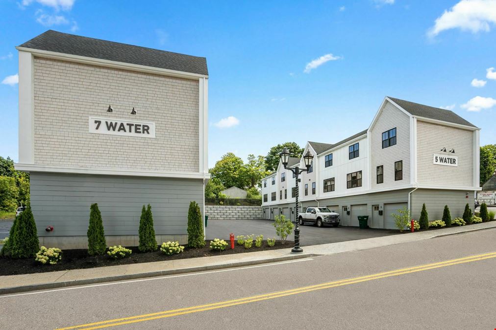 Water Street Townhomes