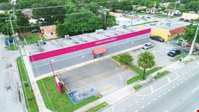 Retail Building in North Miami