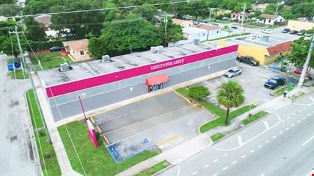 Preview of commercial space at 12208 NW 7th Avenue