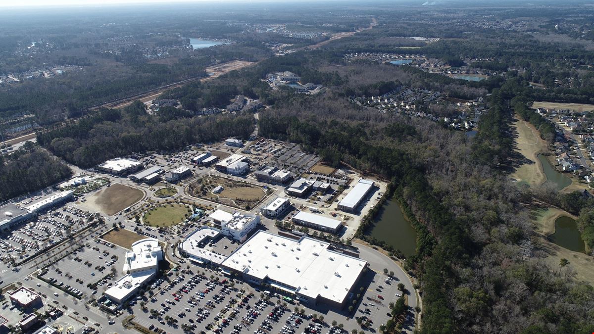 High Profile Commercial Parcel In Buckwalter Place