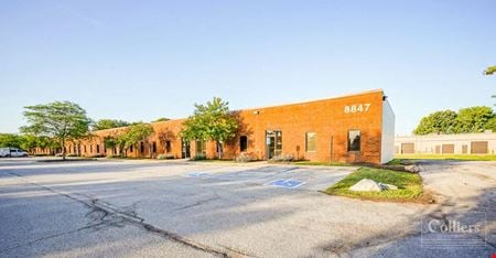 Preview of Industrial space for Rent at 8847 Commerce Park Place