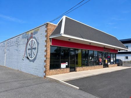Preview of Retail space for Rent at 1404 S Salisbury Blvd