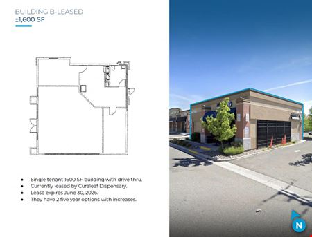 Preview of Office space for Sale at 5105 Sun Valley Boulevard