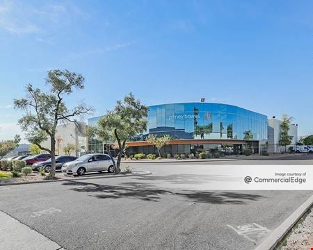 Preview of Industrial space for Rent at 825 E University Drive