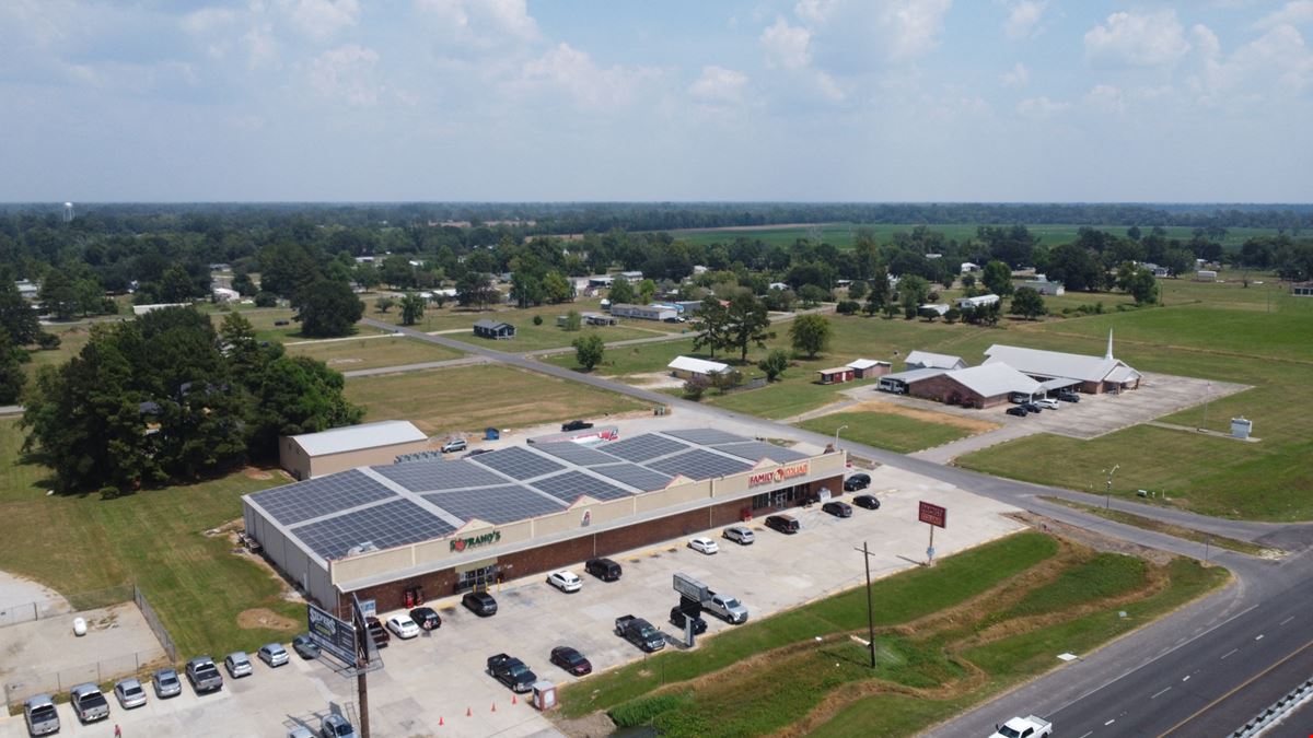 Former Family Dollar Space For Lease