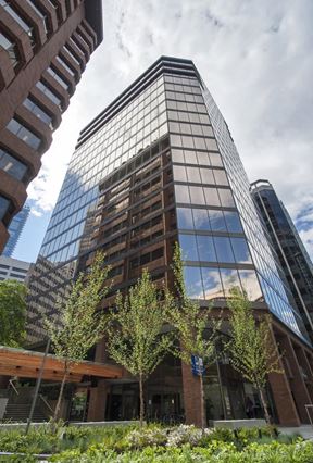 1140 W Pender St, Sun Life Financial Centre 