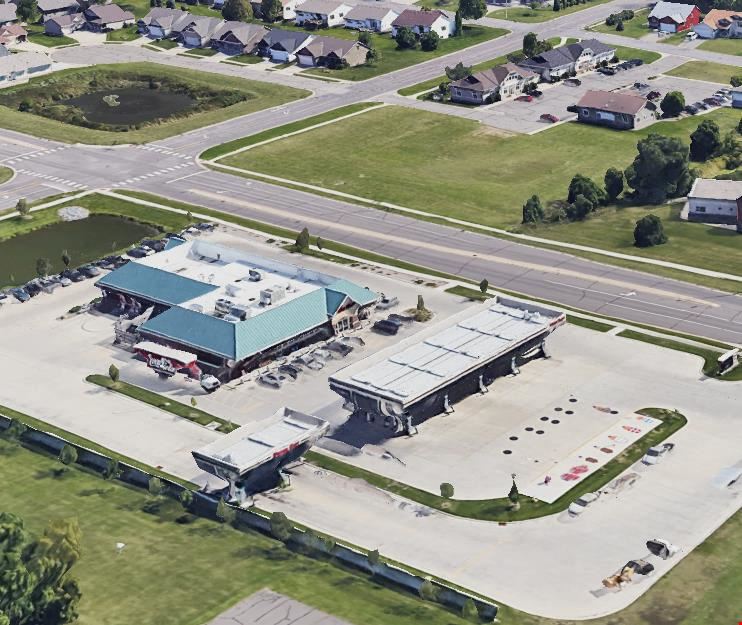 Sauk Rapids Corner Lot