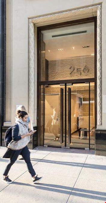 256 West 38th Street