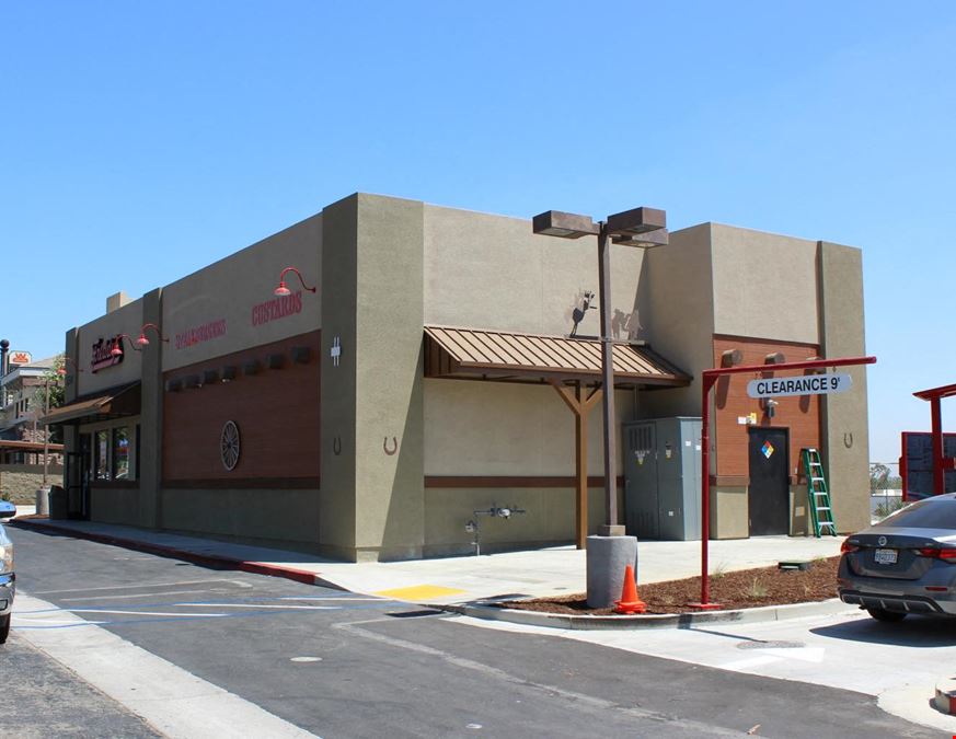 Freddy's Frozen Custard & Steakburgers