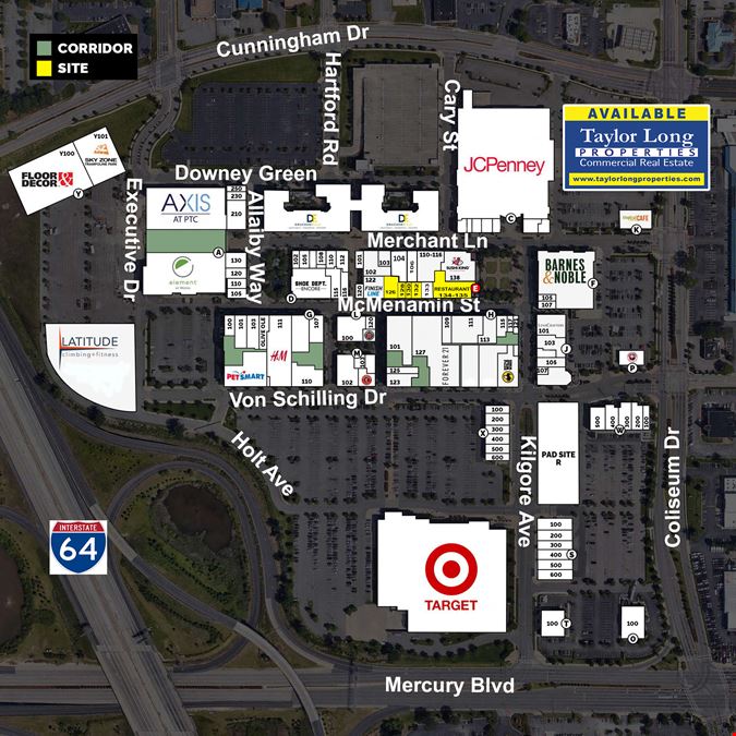 Shops at Peninsula Town Center