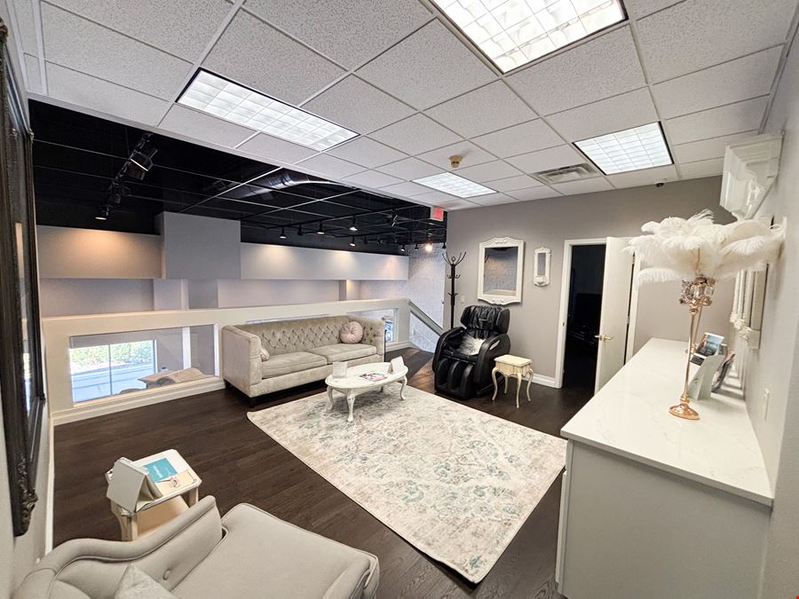 Prime Location: 4,248 SF Retail Condo for Sale or Lease