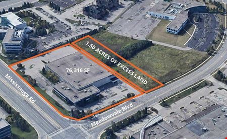 Preview of Industrial space for Sale at 2020 Meadowvale Boulevard