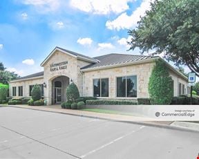 Frisco Bridges Office Park - 3880 Parkwood Blvd