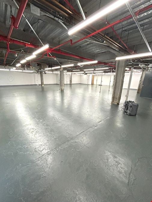 6,400 SF | 75 W 125th Street | Newly Renovated Space In Prime Harlem For Lease