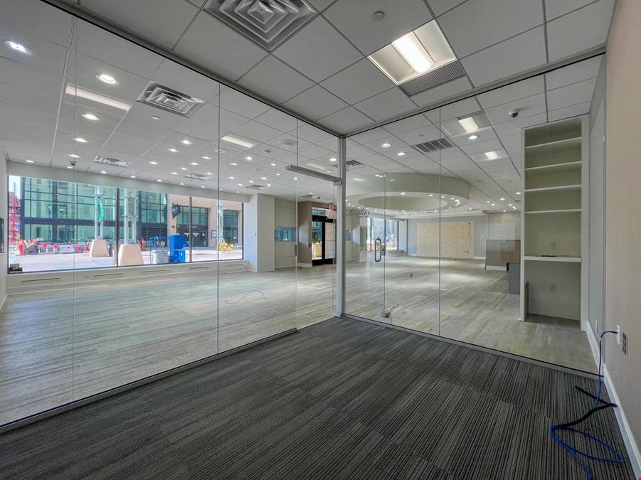Iconic Retail Space in the Kahler Grand