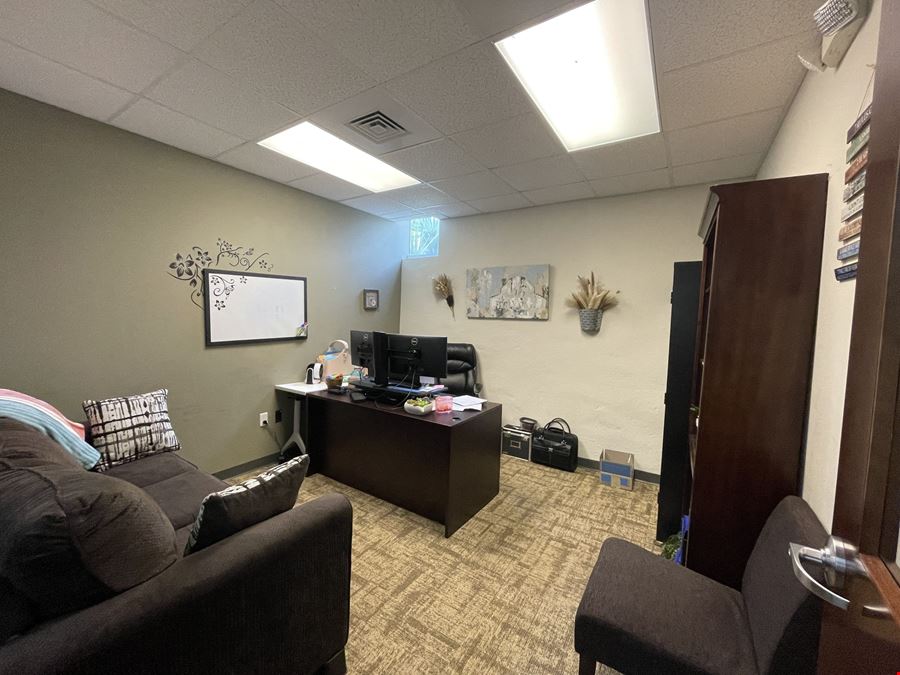 Executive Suites for Lease