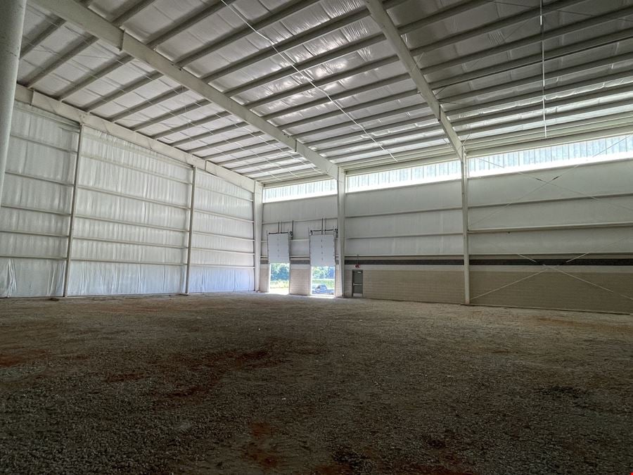 41,000 SF FREE STANDING BUILDING