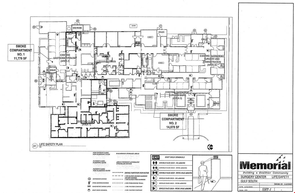 Premier Medical Office & Surgery Center | 26,000 SF | For Sale at Below Replacement Cost