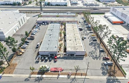 Preview of Industrial space for Sale at 4601-4607 Brooks St