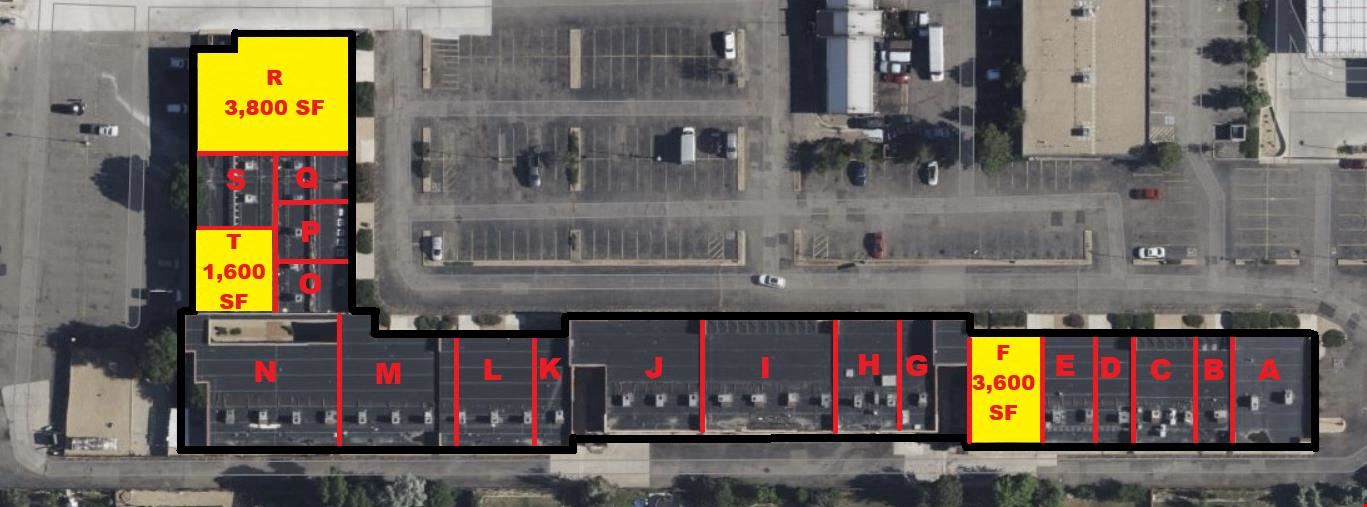 East Iliff Plaza