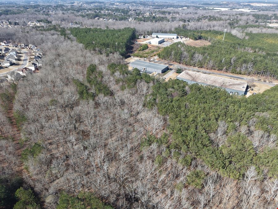 37 Acres - Hwy 42