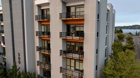 Preview of commercial space at 500 Pacific Ave