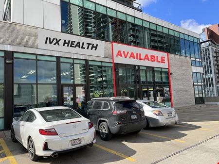 Preview of Retail space for Rent at 328-334 N. Desplaines Street