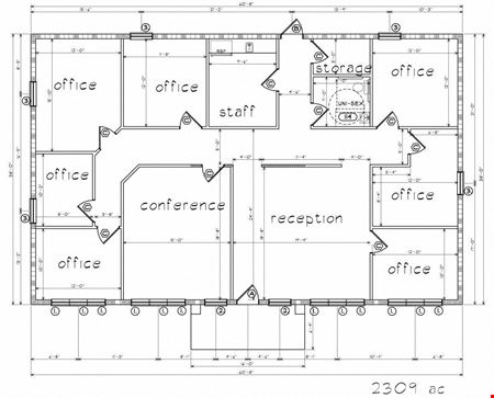 Preview of VacantLand space for Sale at 3616 Okeechobee Rd