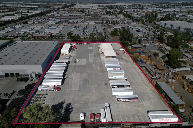 Preview of VacantLand space for Rent at 13803 Santa Ana Ave
