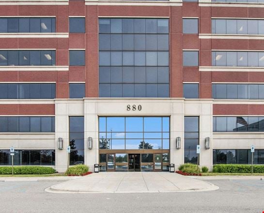 Preview of Office space for Rent at 880 W Long Lake, Suite 225