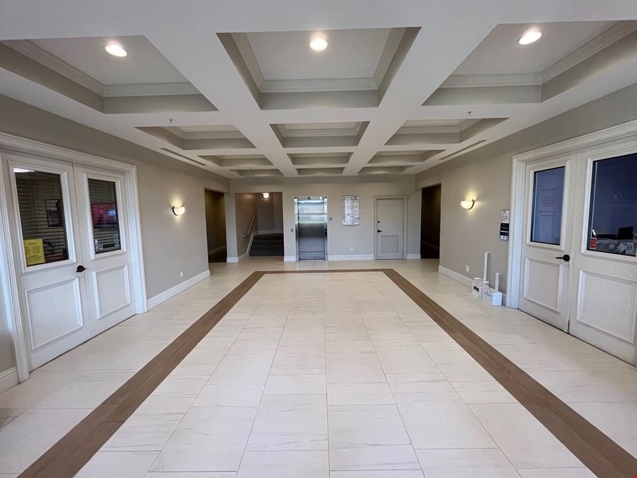 FOUNTAIN PARK -  OFFICE | MEDICAL