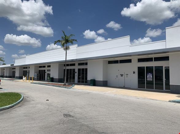 Preview of Retail space for Rent at 27000 S Dixie Hwy