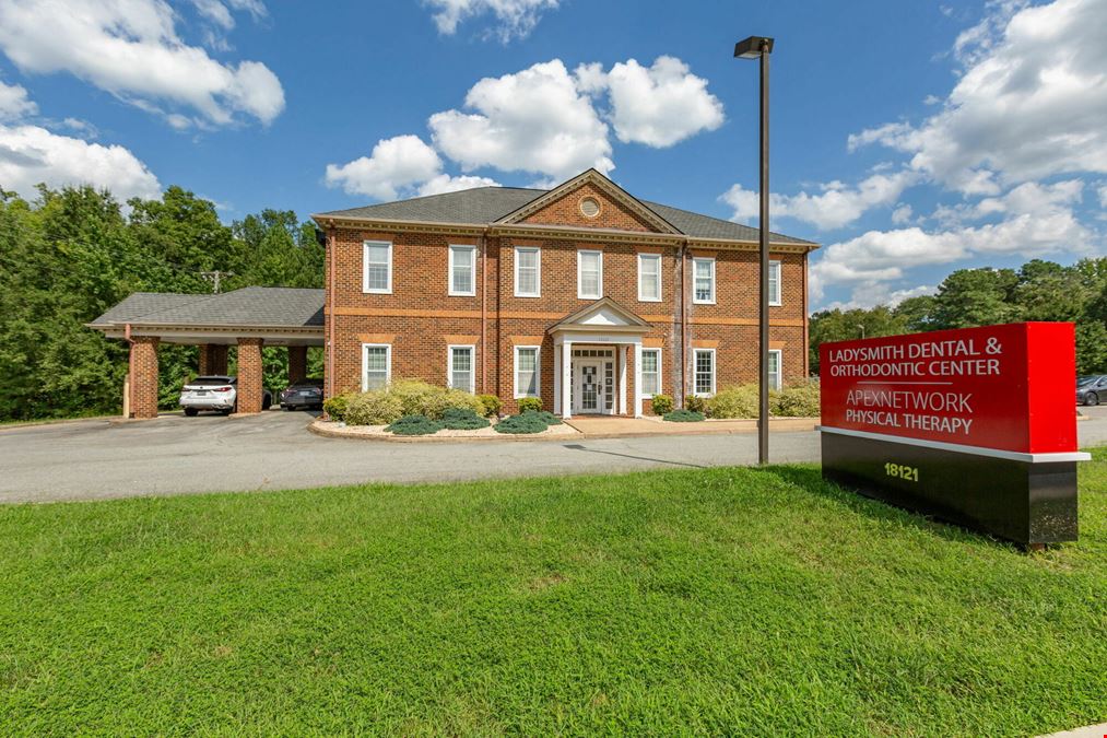 Ladysmith Professional Building