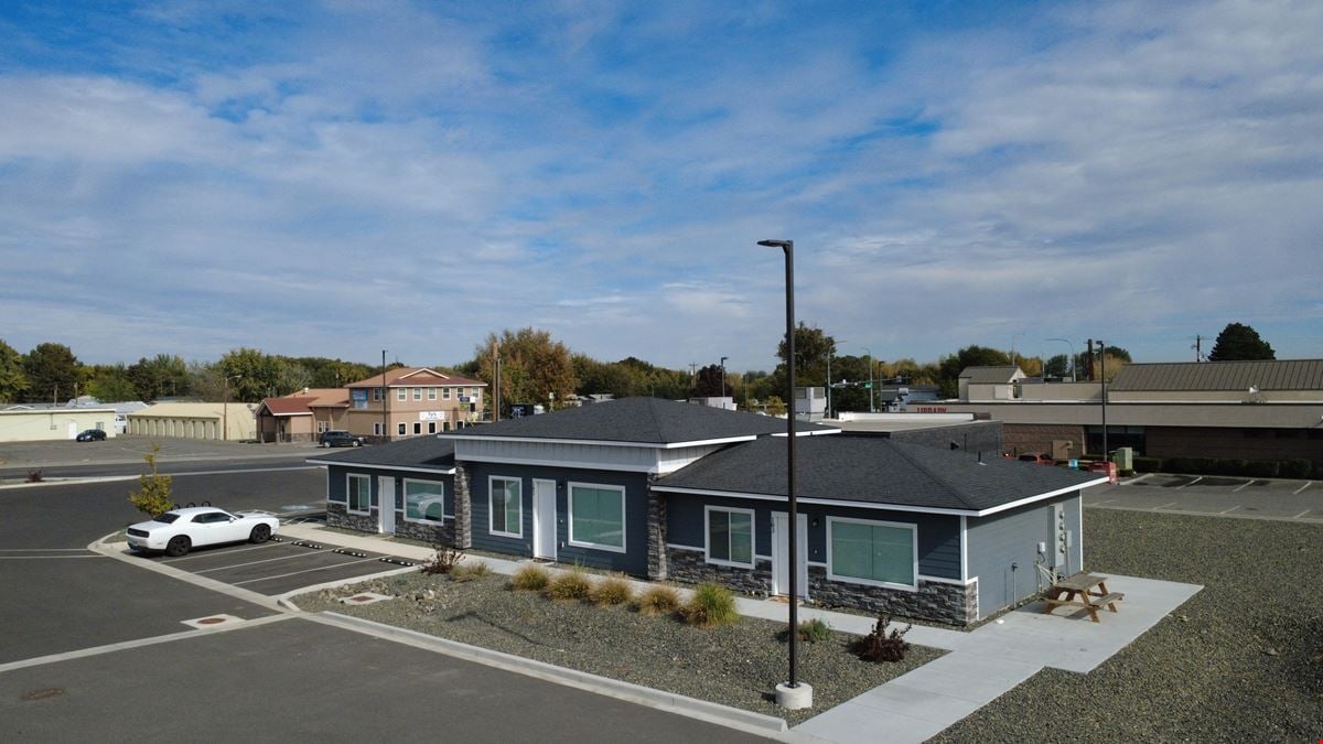 Van Giesen Frontage | 100% Leased
