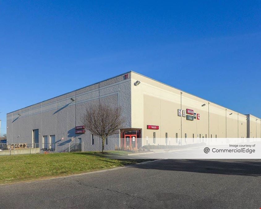 Bristol Industrial Park - 9-11 Runway Road