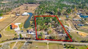 Development-Ready ±5 Acres | Conroe, TX 77306